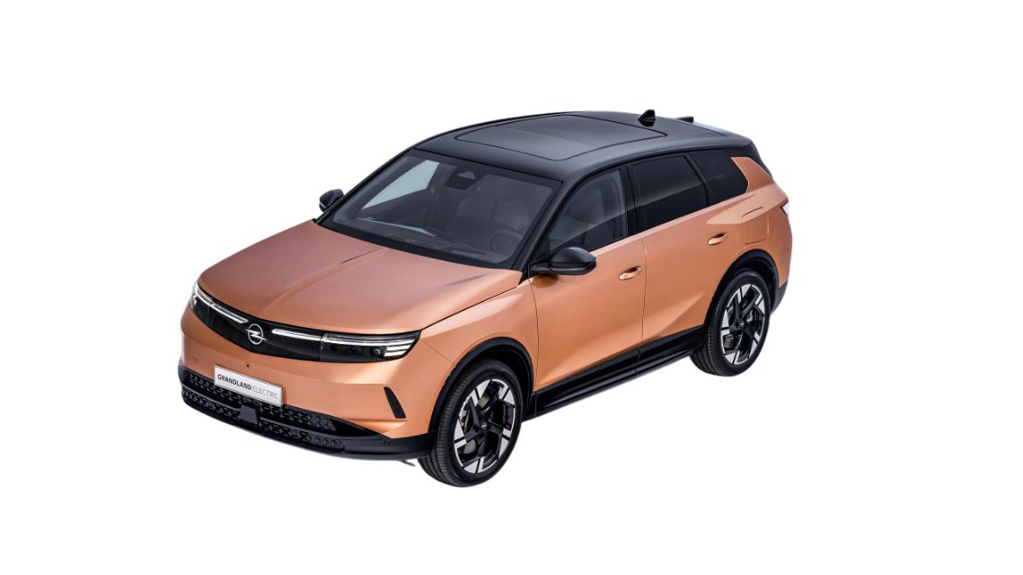 Opel Grandland
