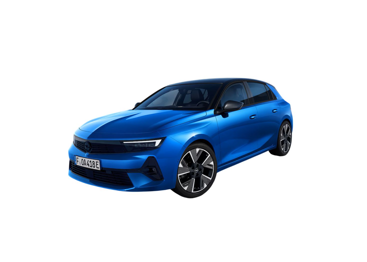Opel Astra Electric