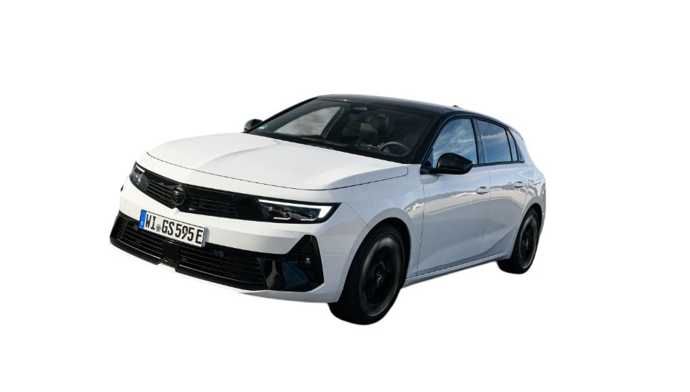 Opel Astra GSe