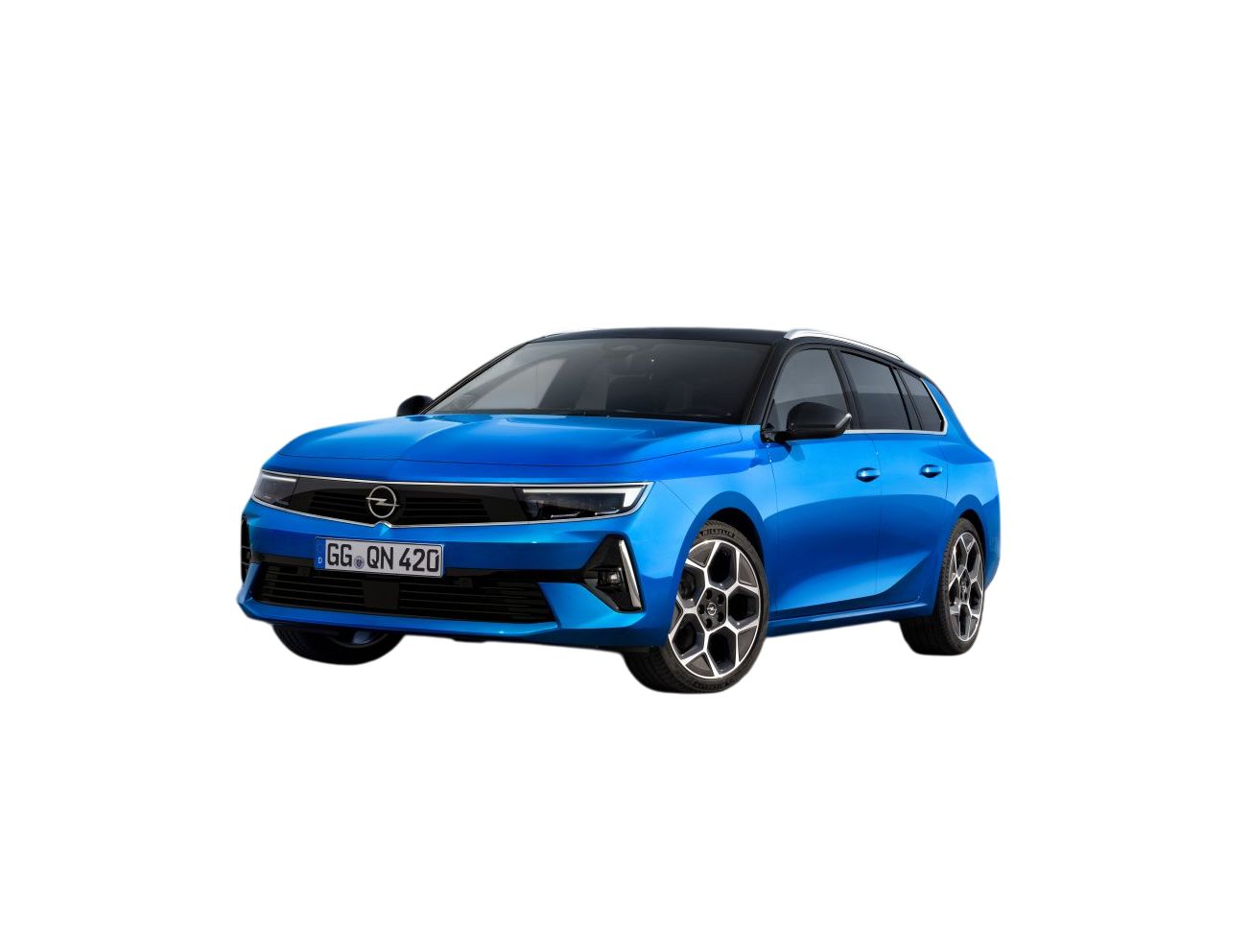 Opel Astra Sports Tourer PHEV