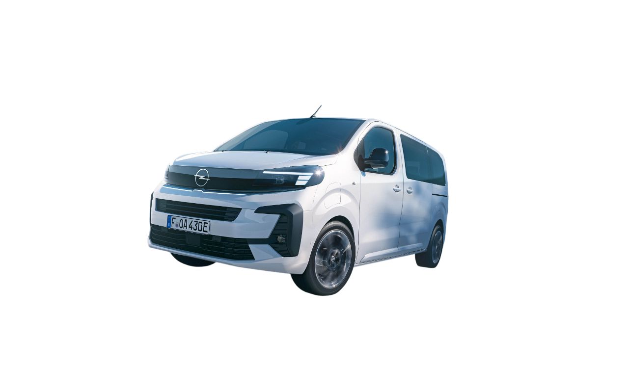 Opel Zafira Electric