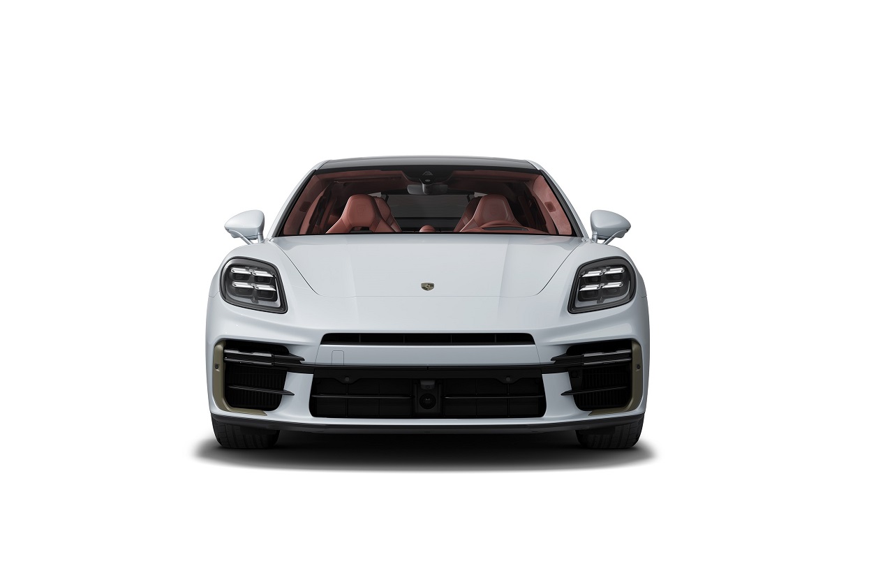 Porsche Panamera Turbo S E-Hybrid
