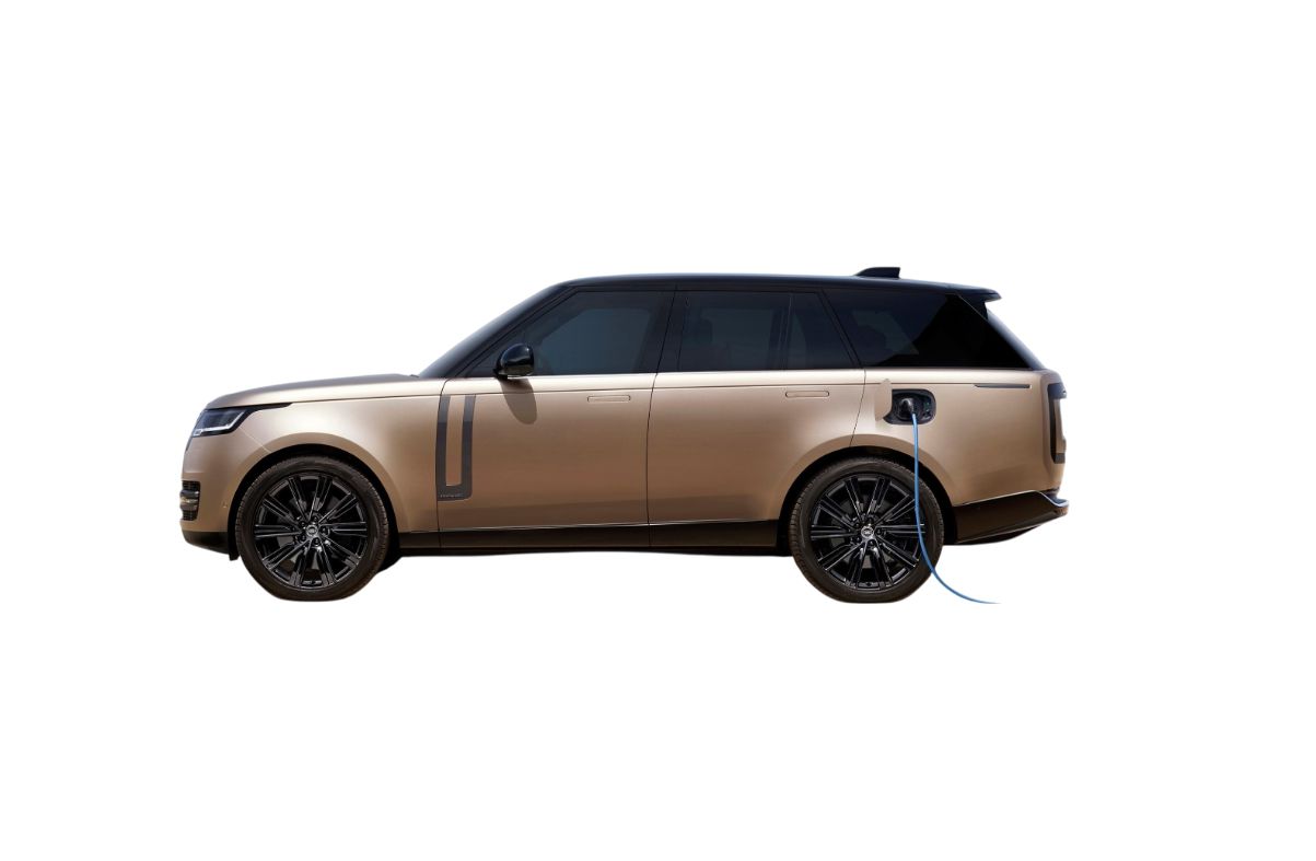 Range Rover Electric