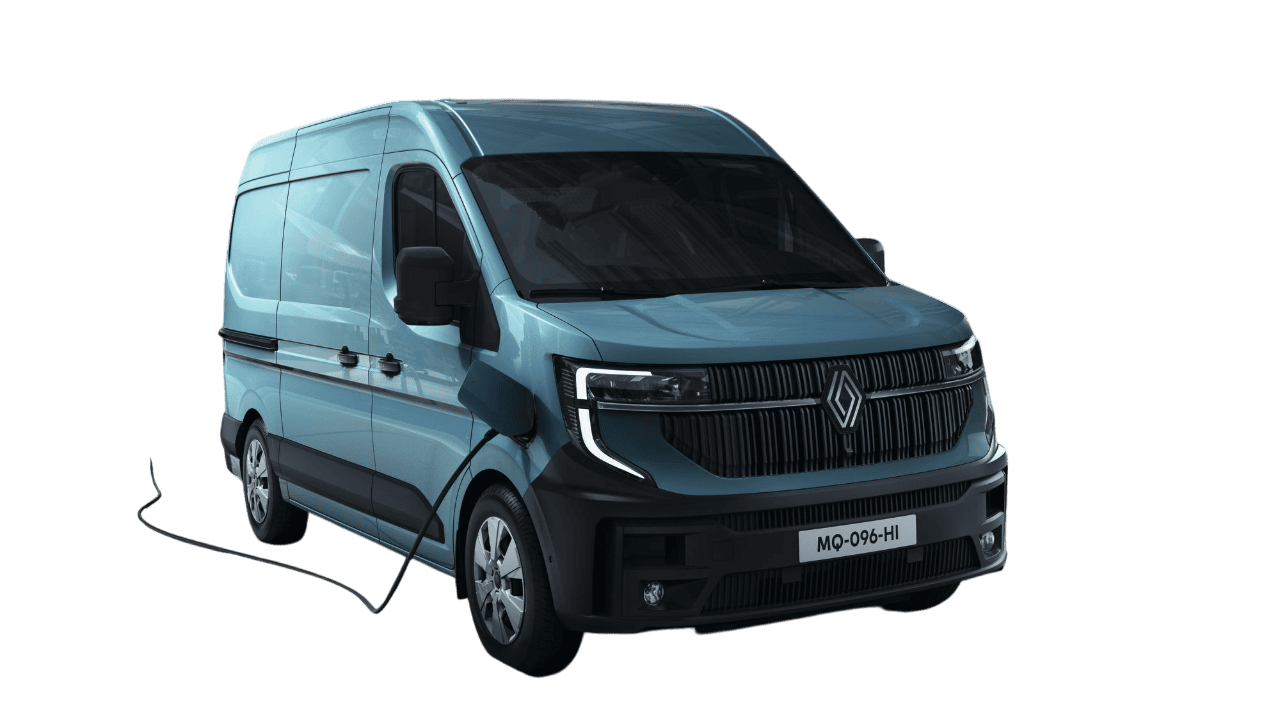 Renault Master E-Tech