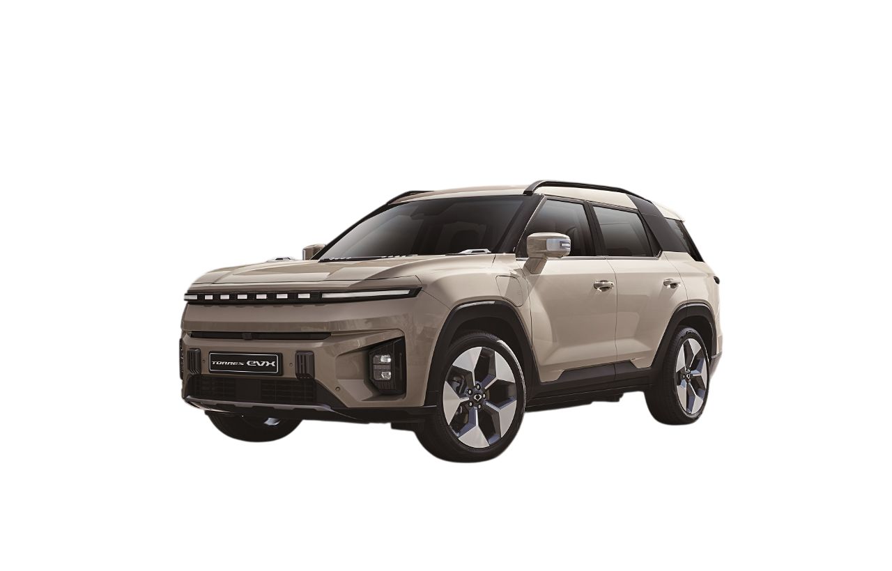 SsangYong Torres EVX