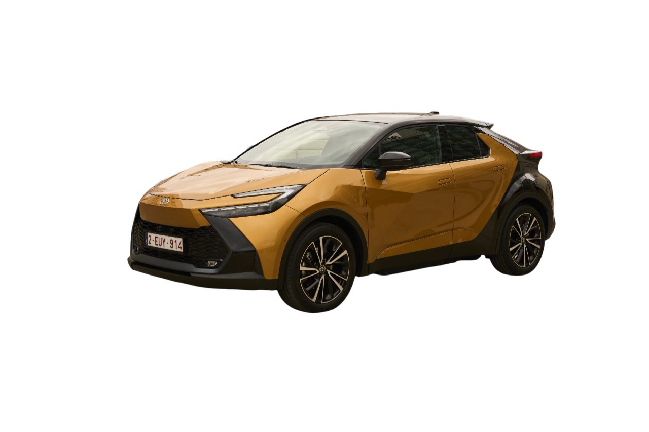 Toyota C-HR Plug-in Hybrid