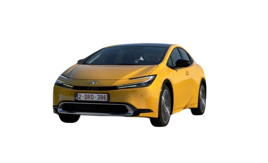 Toyota Prius Plug-in Hybrid
