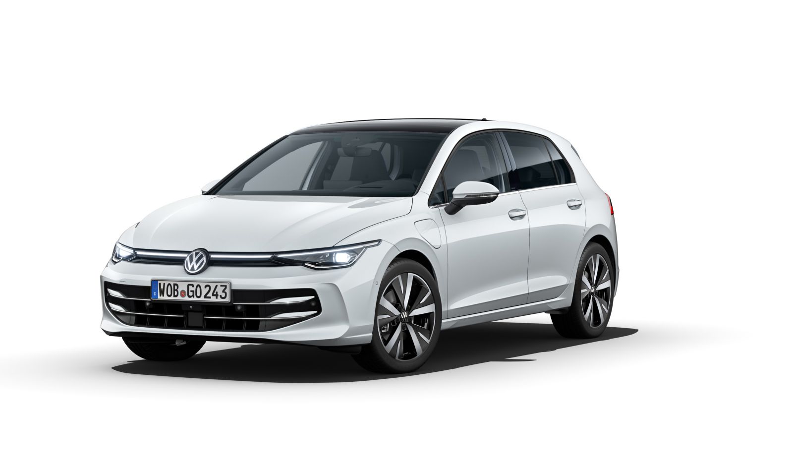 Volkswagen Golf eHYBRID