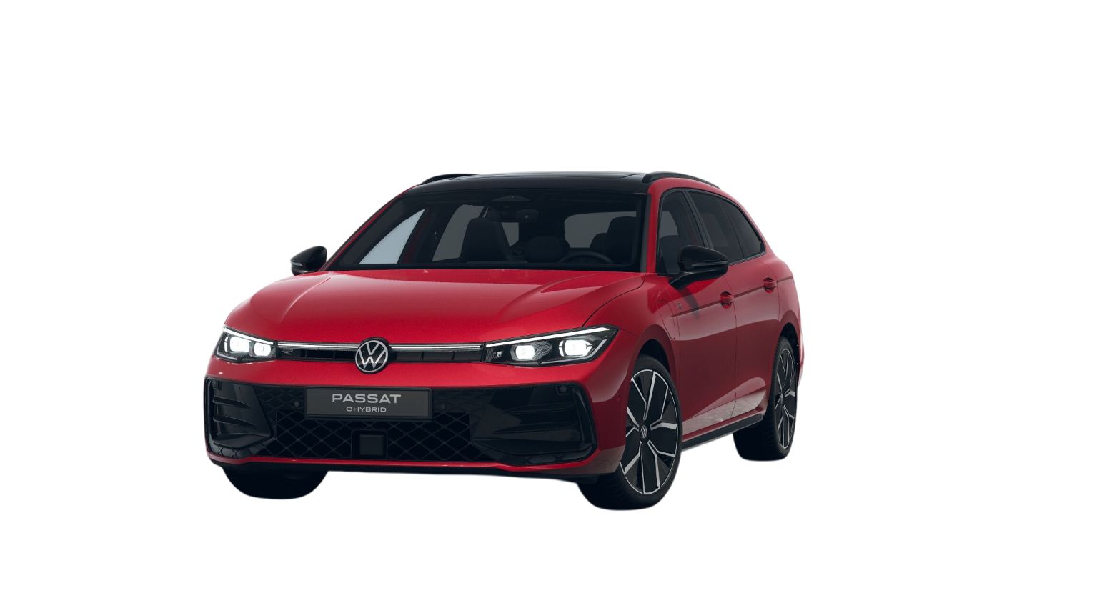 Volkswagen Passat eHYBRID
