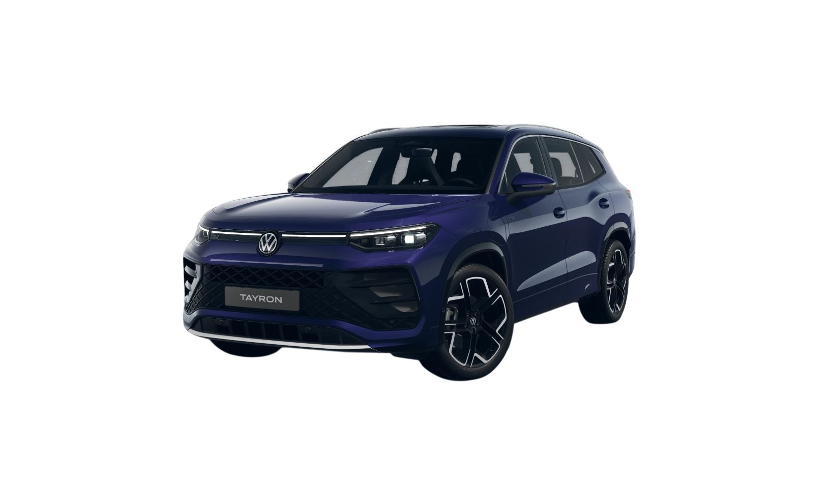 Volkswagen Tayron eHYBRID
