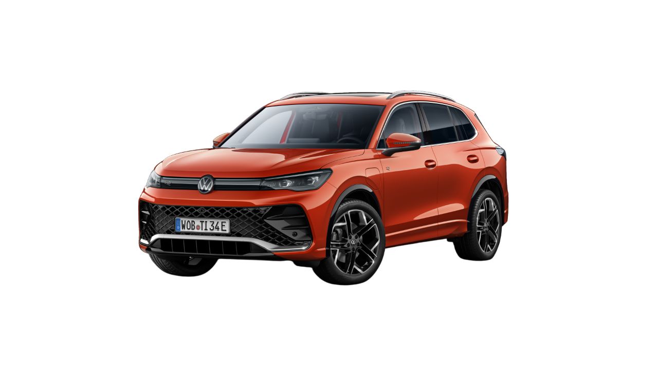 Volkswagen Tiguan eHYBRID