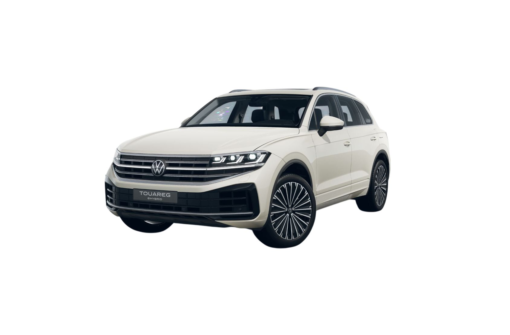 Volkswagen Touareg eHYBRID