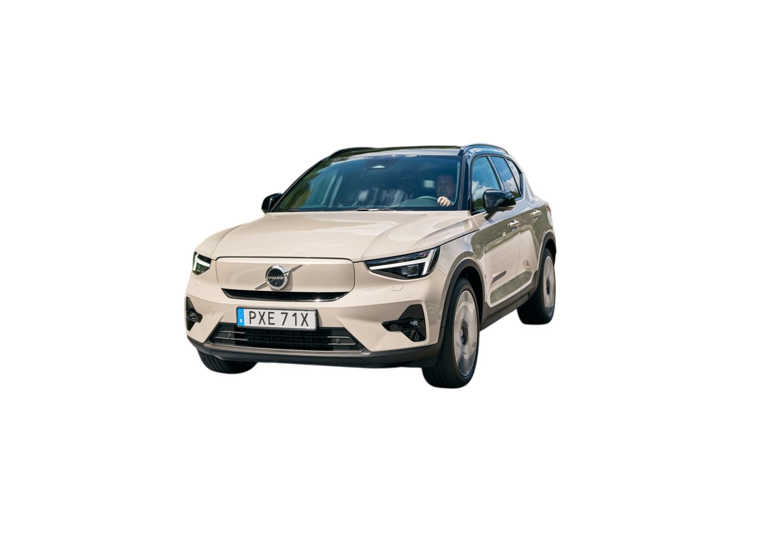 Volvo EX40