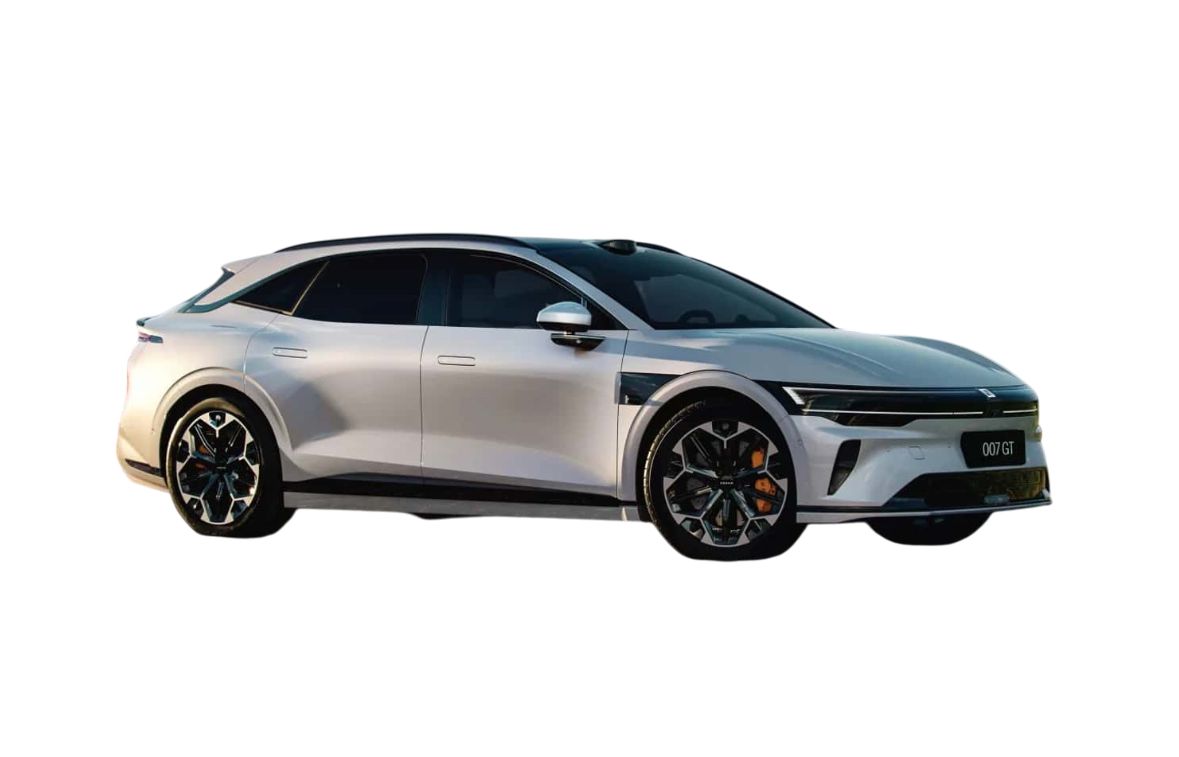Zeekr 007 GT