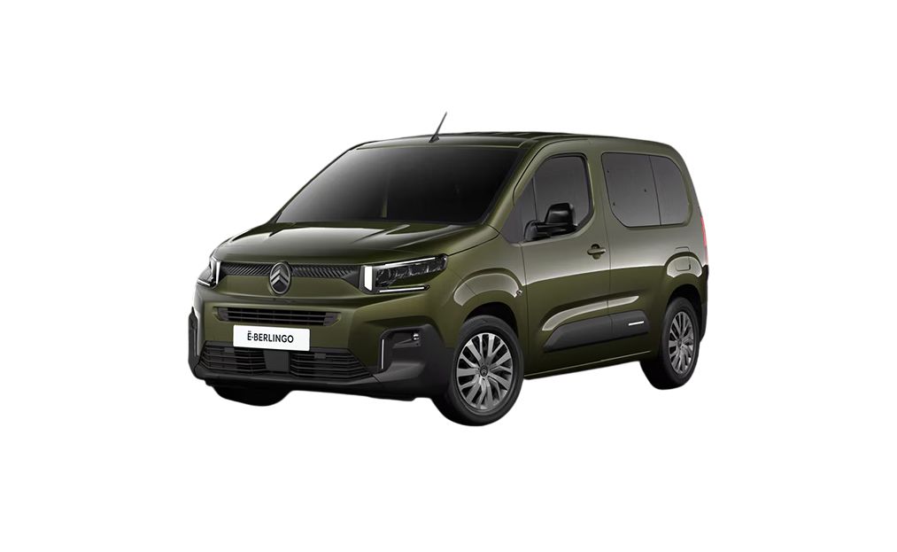 Citroën ë-Berlingo
