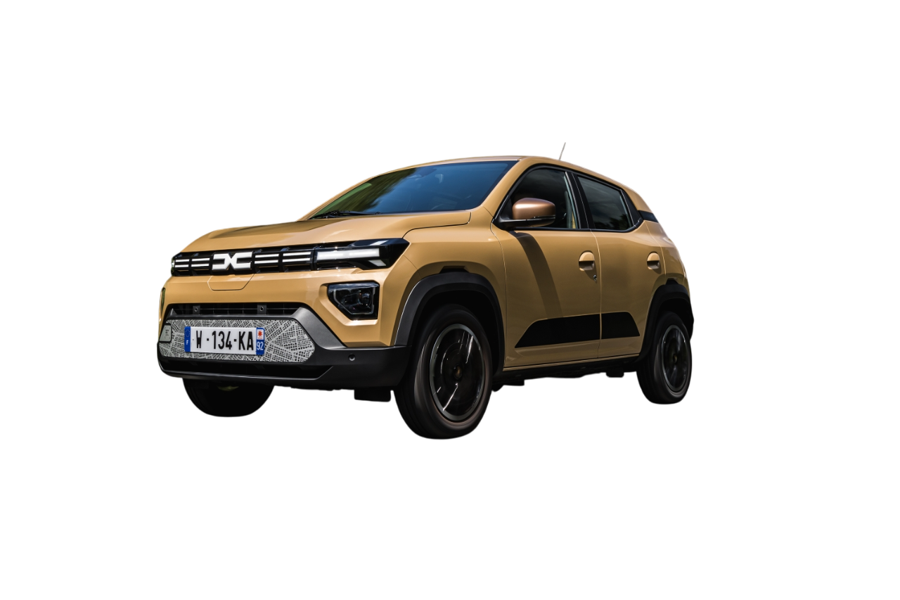 Dacia Spring Extreme