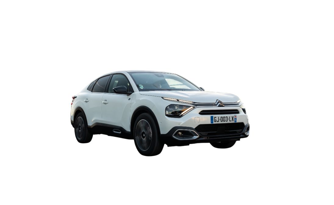 Citroën ë-C4 x