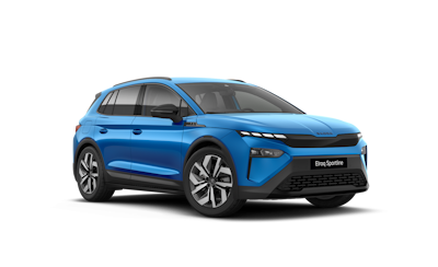 Škoda Elroq