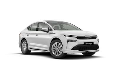 Škoda Enyaq Coupé