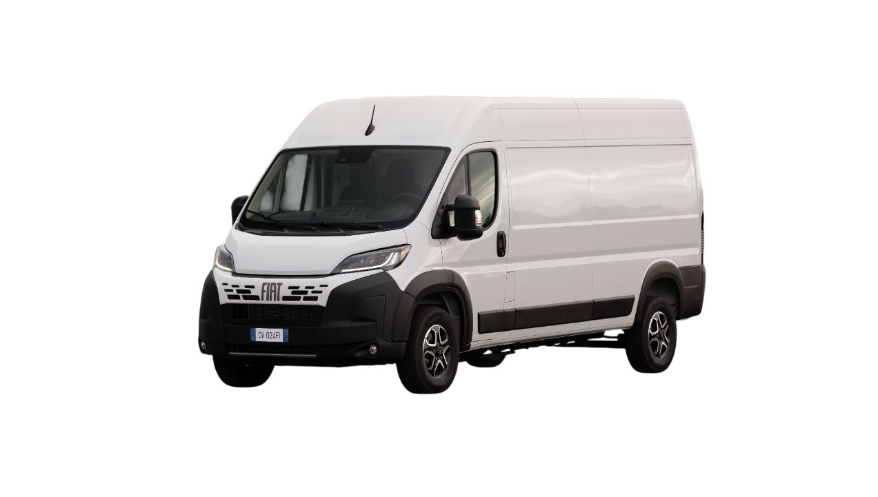 Fiat e-Ducato