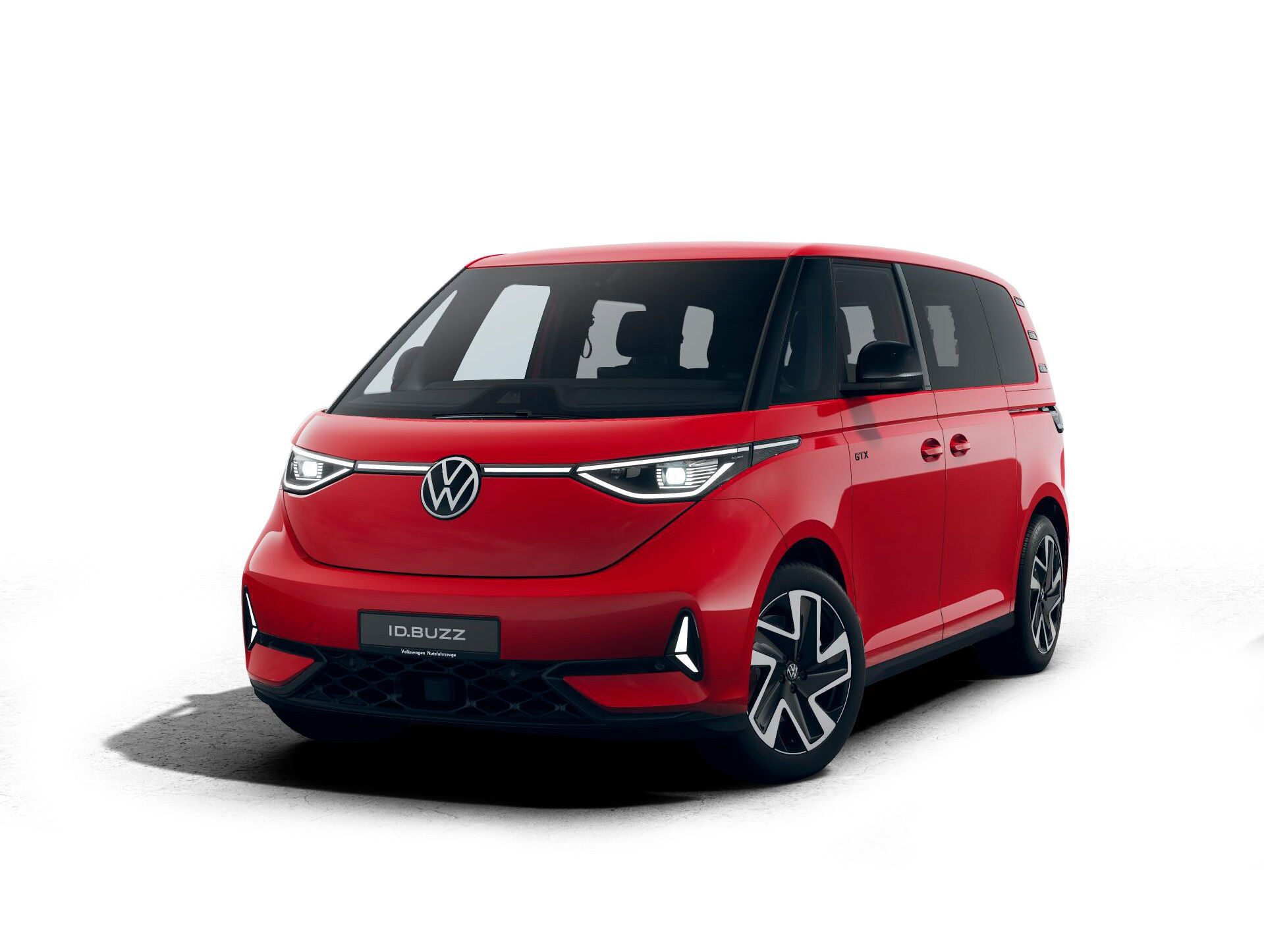 Volkswagen ID. Buzz GTX