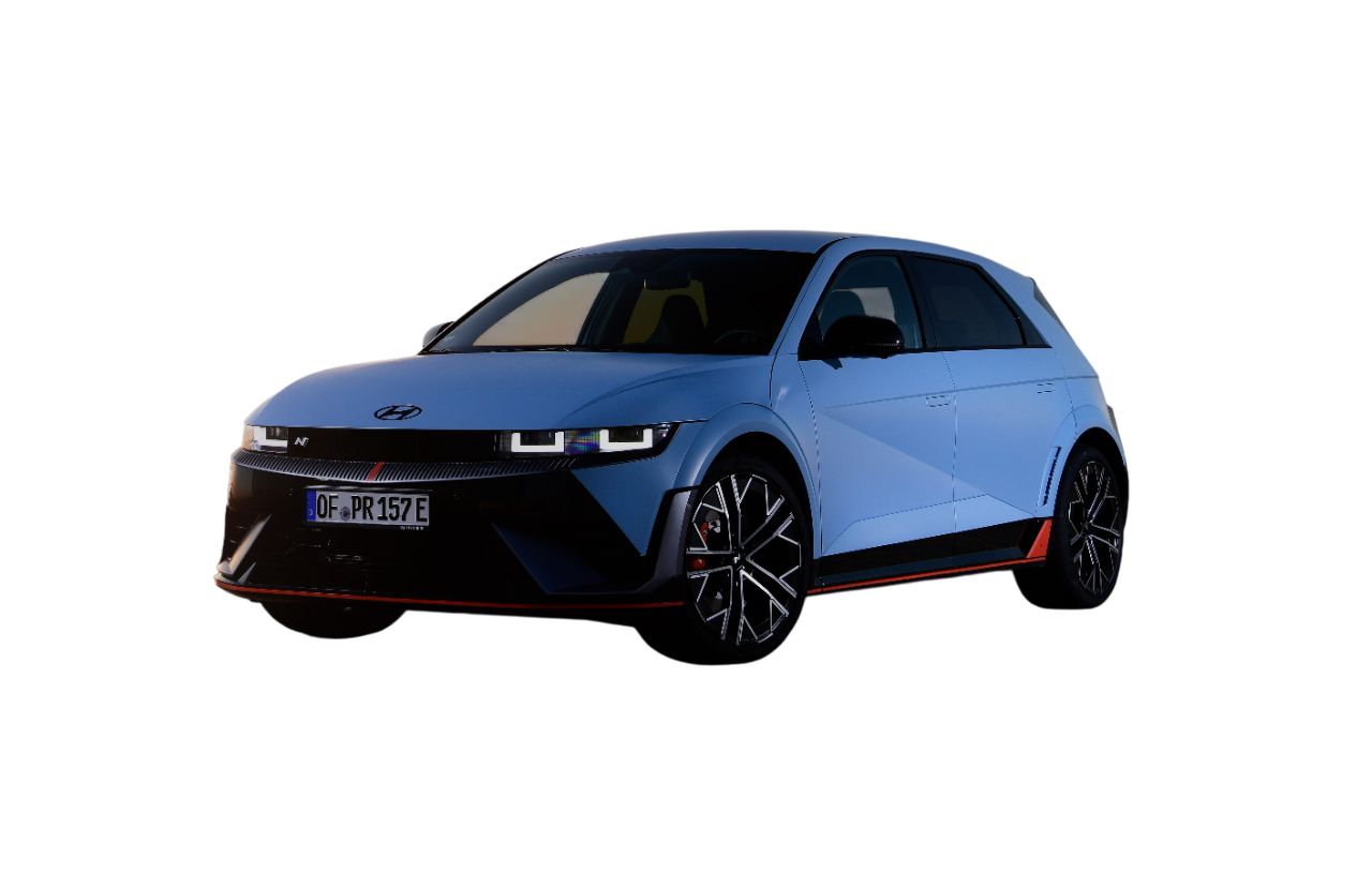 Hyundai IONIQ 5 N