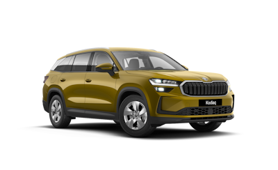 Škoda Kodiaq PHEV