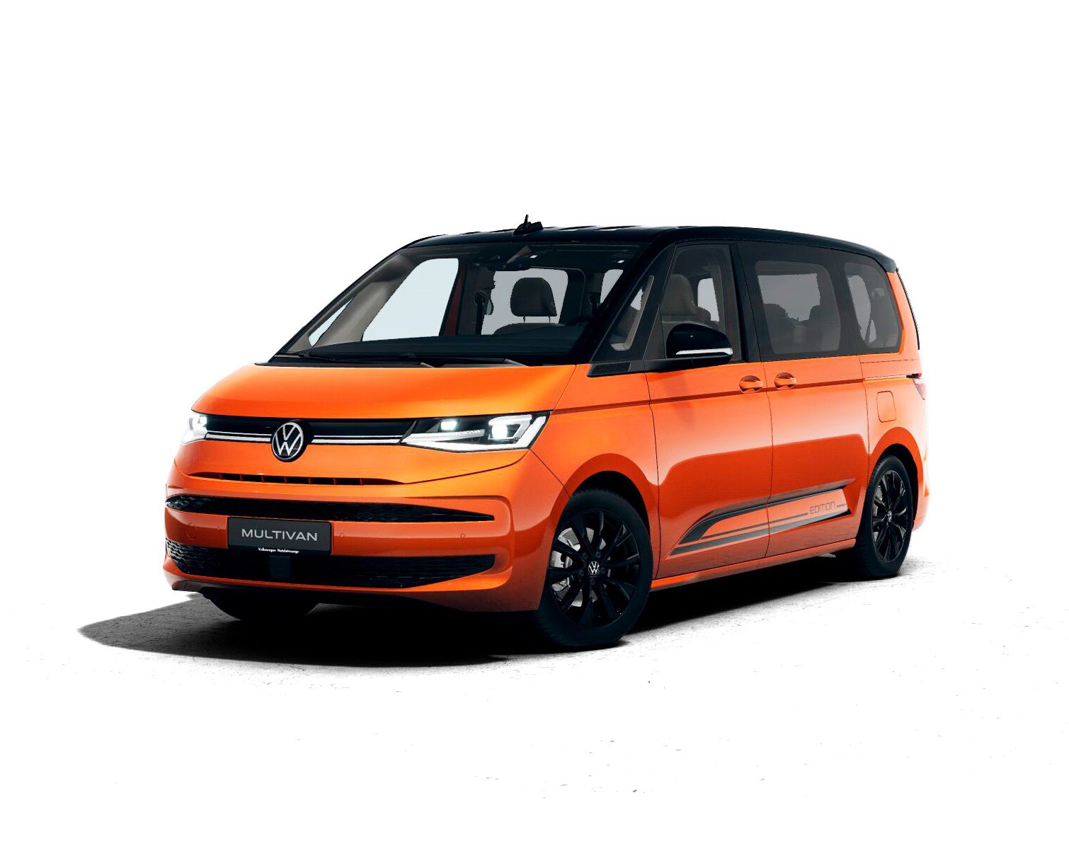 Volkswagen Multivan eHybrid