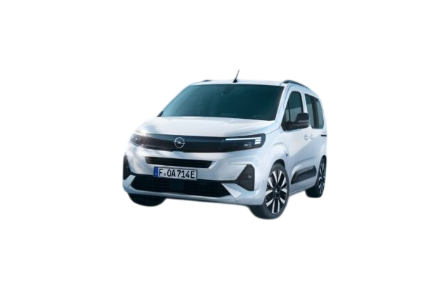 Opel Combo Electric