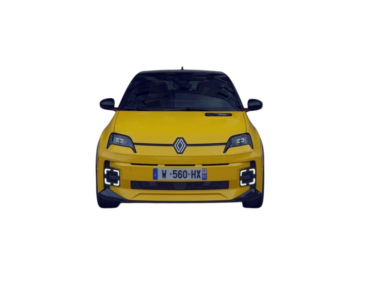 Renault 5 E-Tech