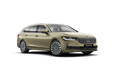 Škoda Superb PHEV