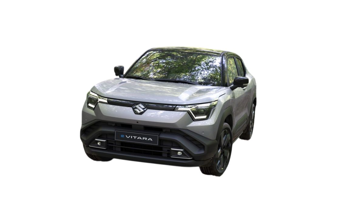 Suzuki e Vitara